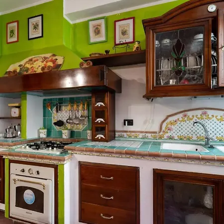 Holiday home Sottosopra