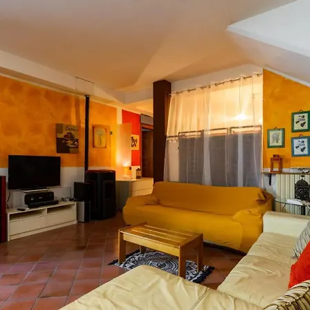 Sottosopra Holiday home *