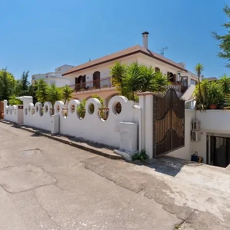 Holiday home Sottosopra Gallipoli
