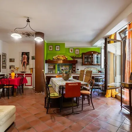 Sottosopra Tatil Evi Gallipoli