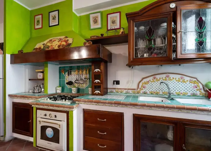 Ferienhaus Sottosopra