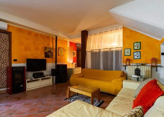 Sottosopra Ferienhaus *