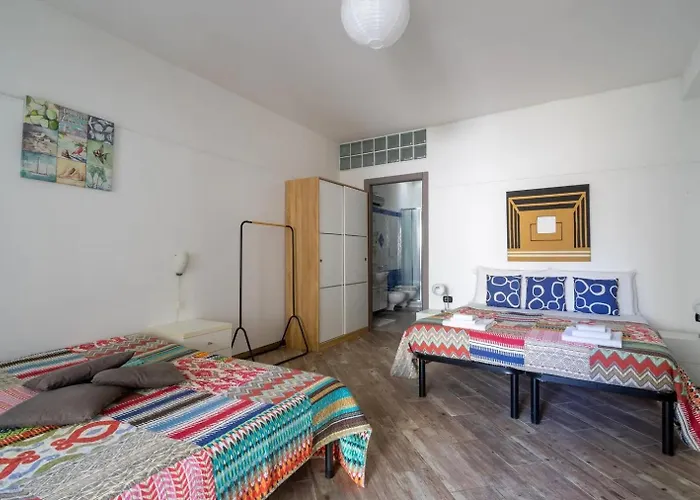 Sottosopra Ferienhaus *